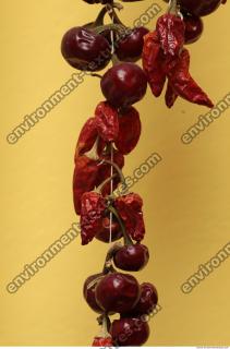 Photo Texture of Chillies 0002